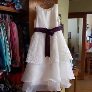 Flower girl dress
